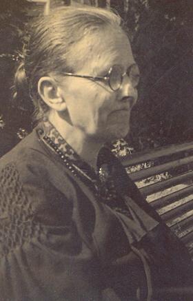 Antonetta Maria Rijkenberg